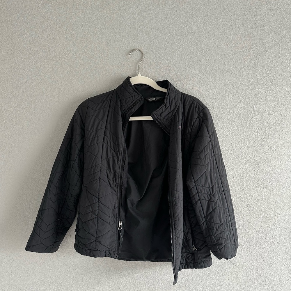 North Face jacket